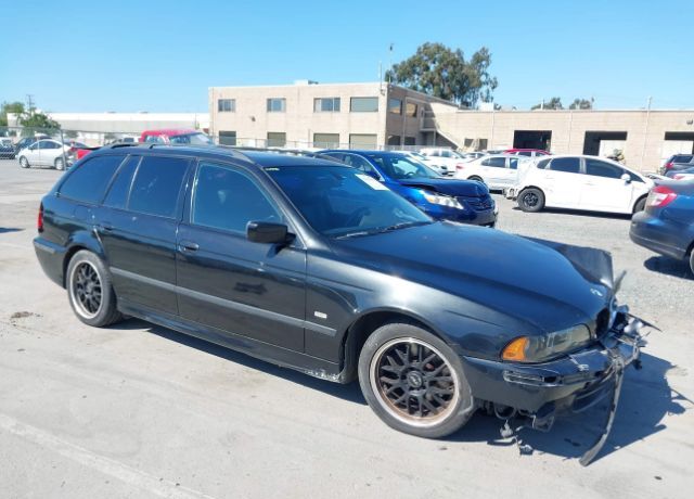 BMW 540iAT
