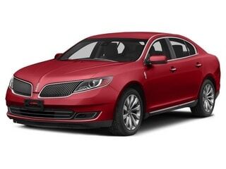 Lincoln MKS