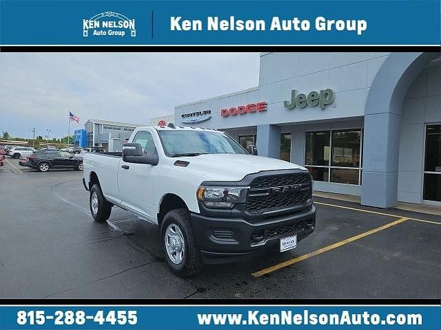 2024 RAM 2500