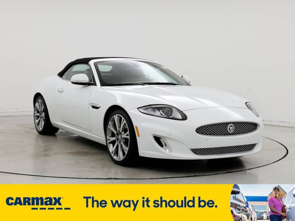 Jaguar XK