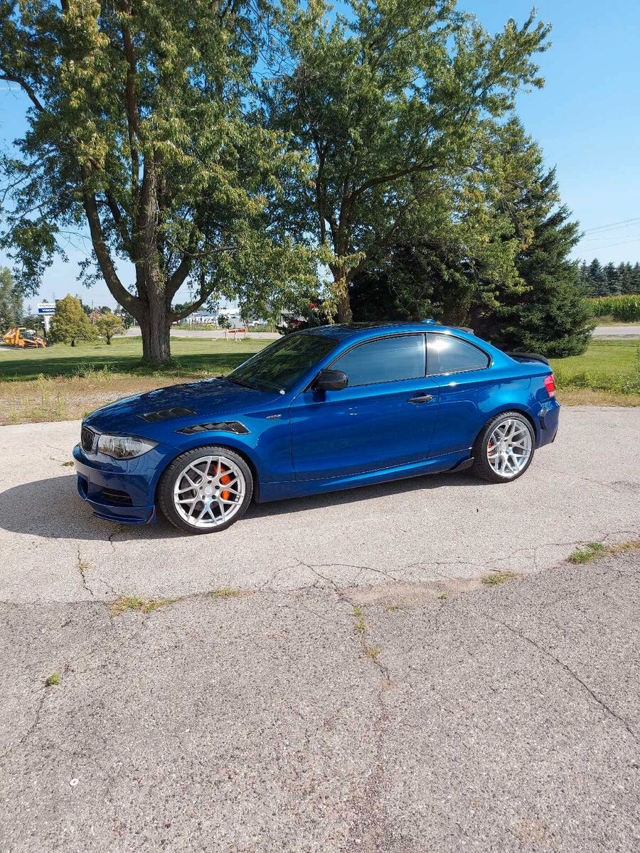 BMW 135i