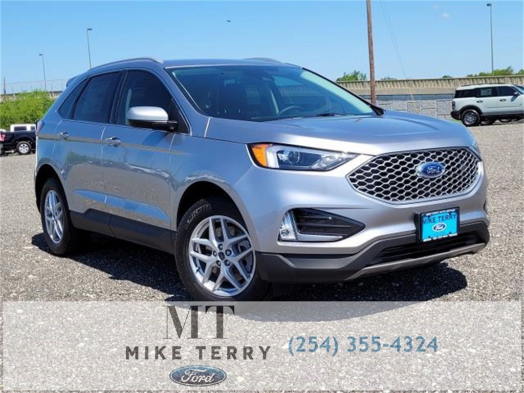 2024 FORD Edge