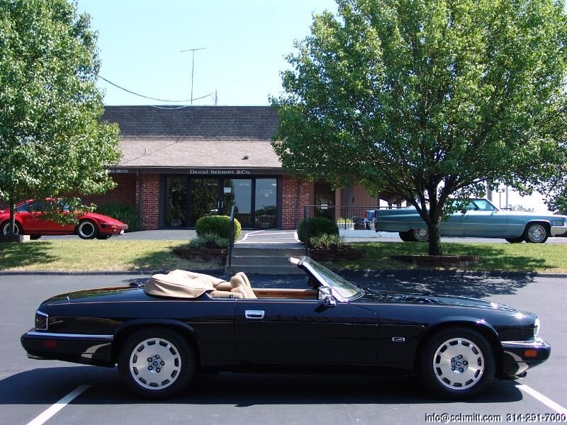 Jaguar XJS