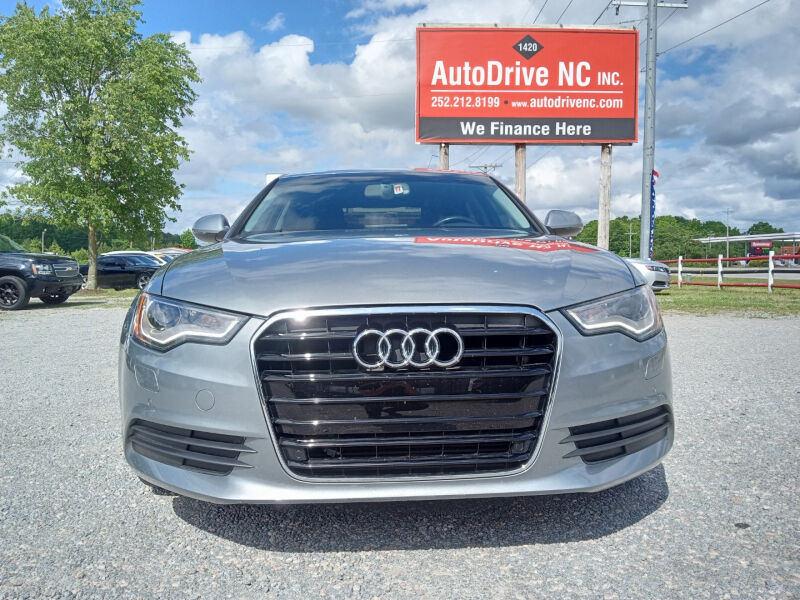 2014 Audi A6
