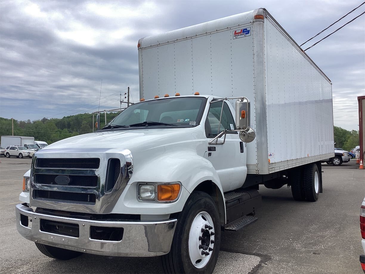 Ford F-650