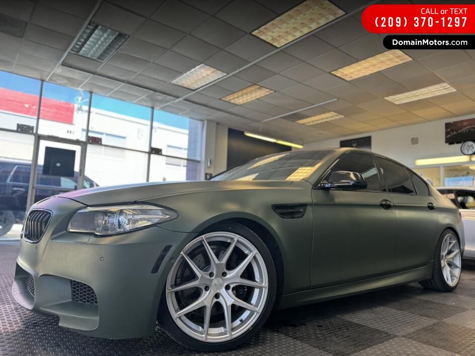 BMW 550i