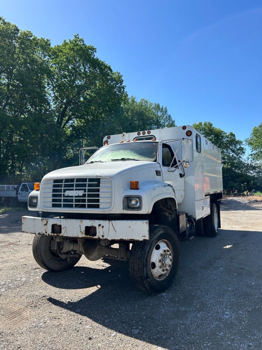 GMC C6