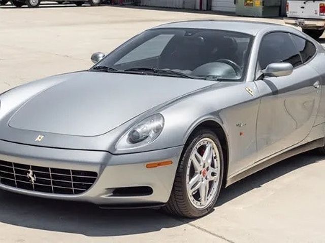 Ferrari 612 Scaglietti