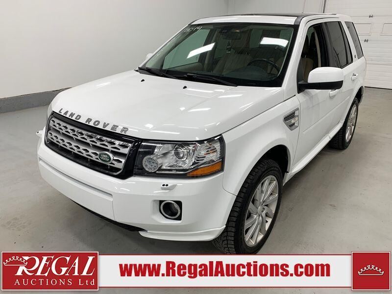 Land Rover LR2