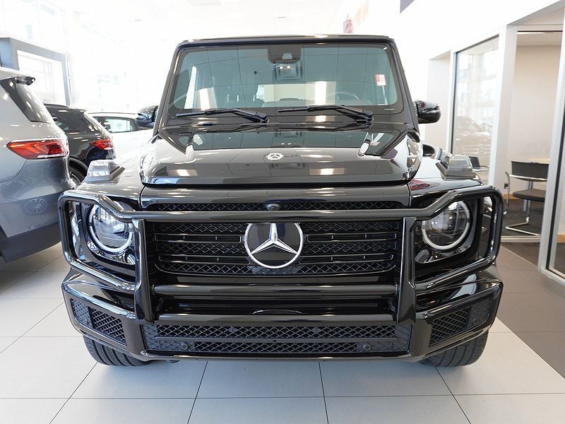 2021 Mercedes-Benz G-Class