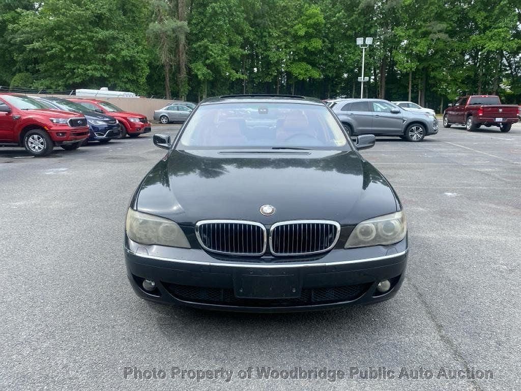 BMW 750i