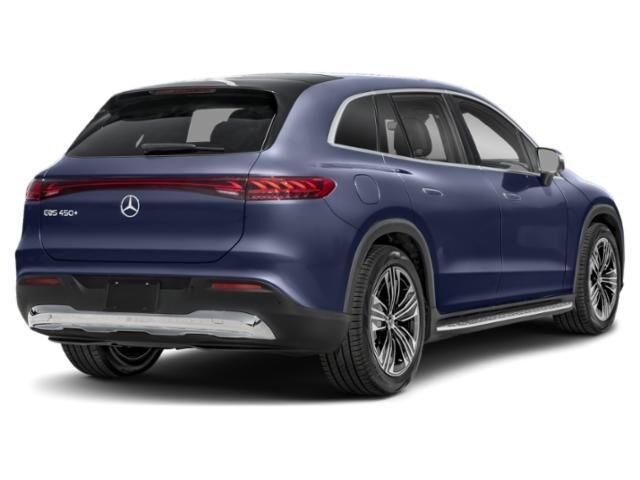 2024 Mercedes-Benz EQS-Class SUV