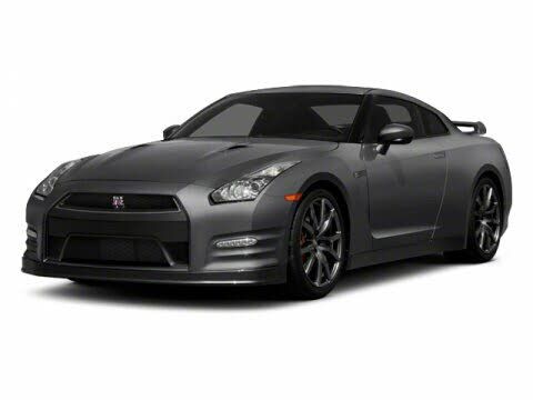 Nissan GT-R