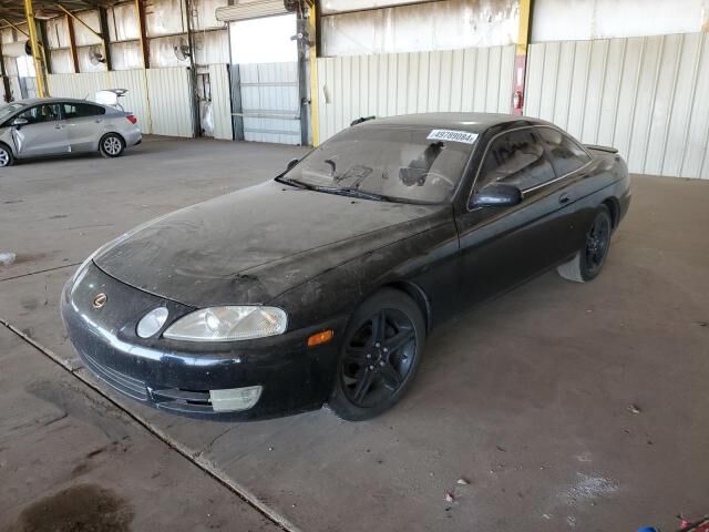 Lexus SC