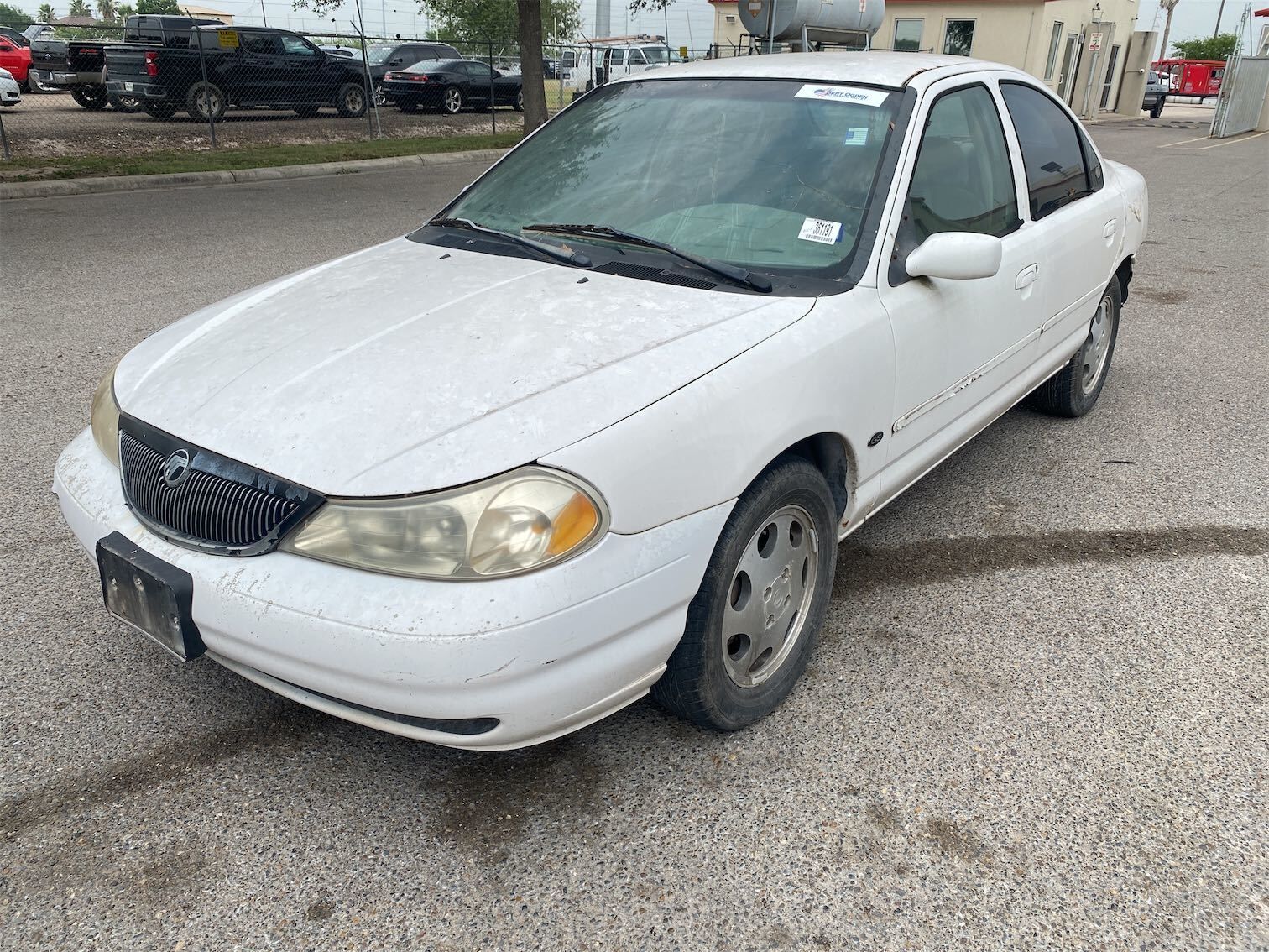 Mercury Mystique