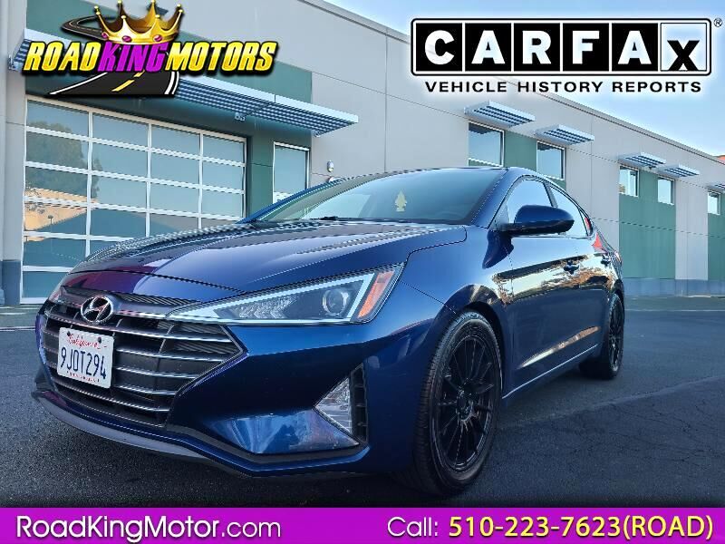 2019 HYUNDAI Elantra