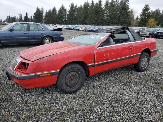 Chrysler LeBaron