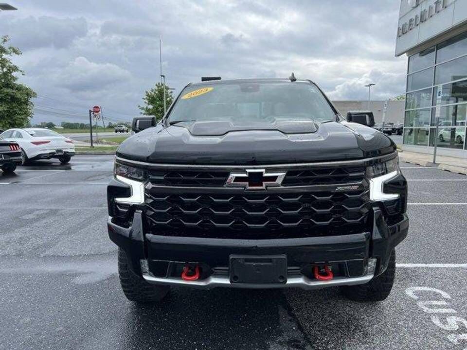 2023 GMC Sierra