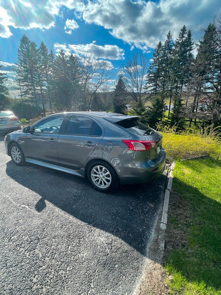 Mitsubishi Lancer SportBack