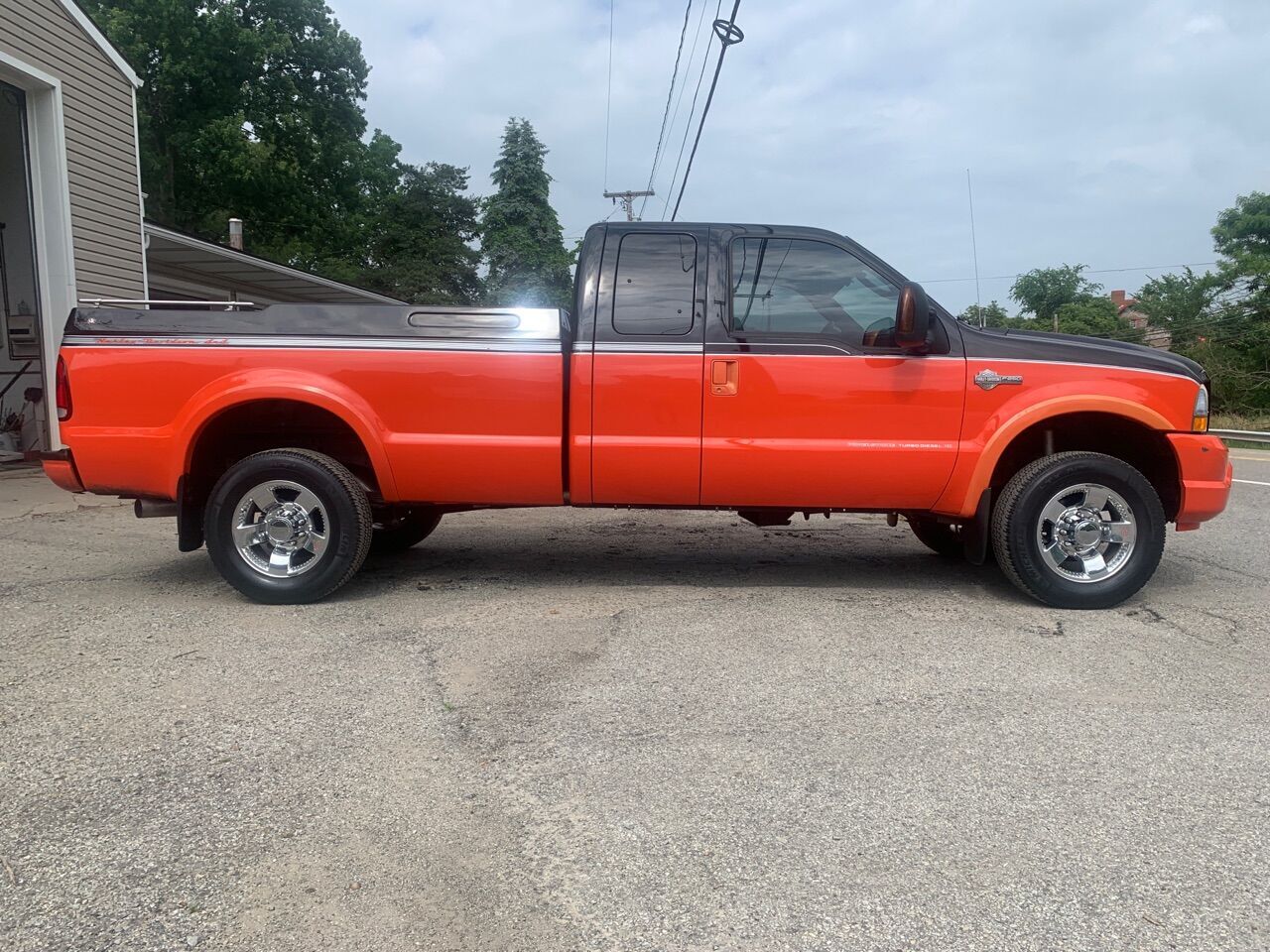 2004 FORD F-250