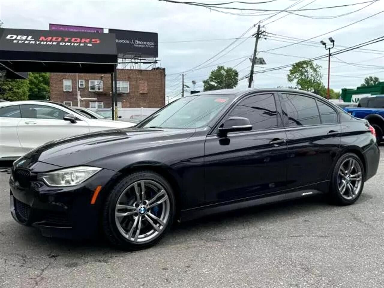 2015 BMW 335i