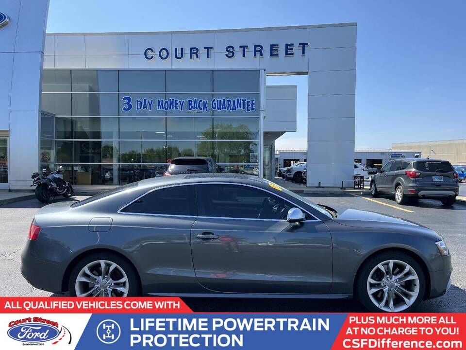 Audi S5