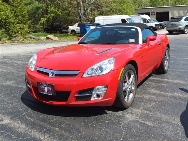 Saturn Sky