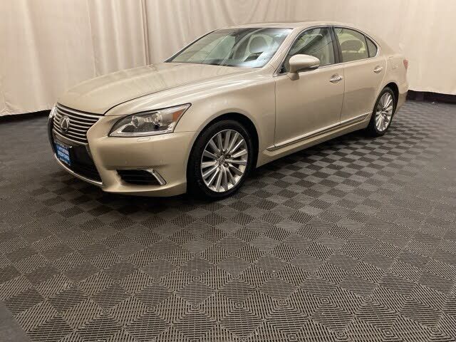 Lexus LS