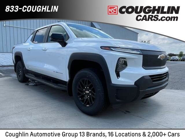2024 CHEVROLET Silverado EV