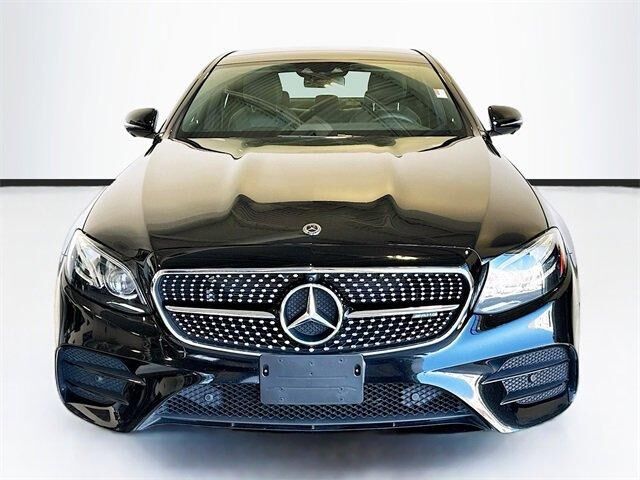 2020 Mercedes-Benz E-Class