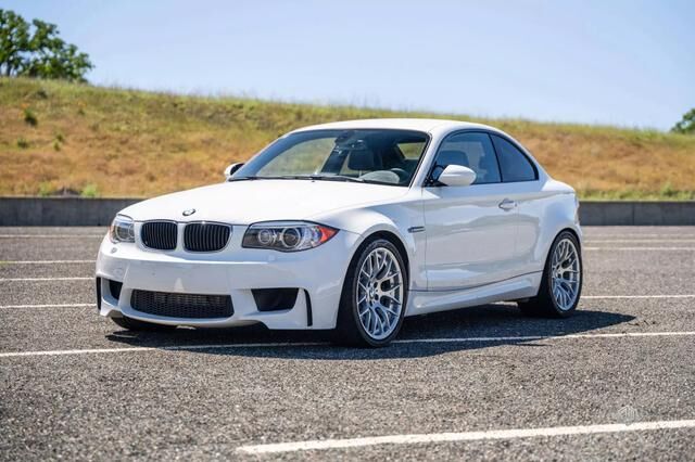 BMW 1M