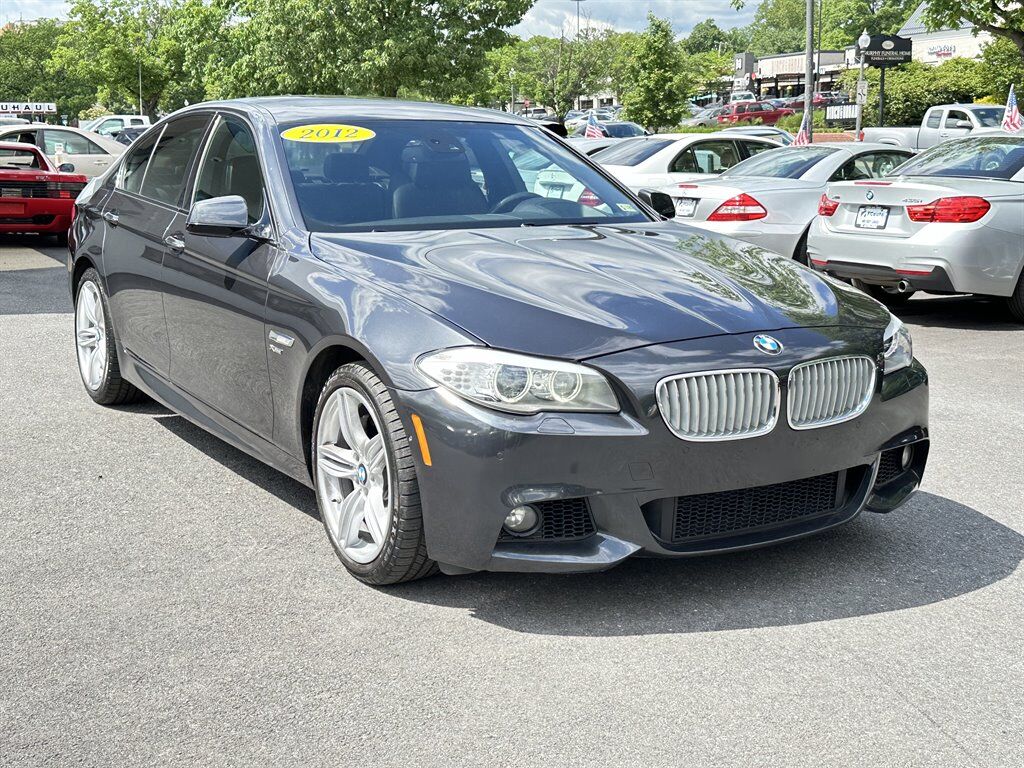 BMW 550i