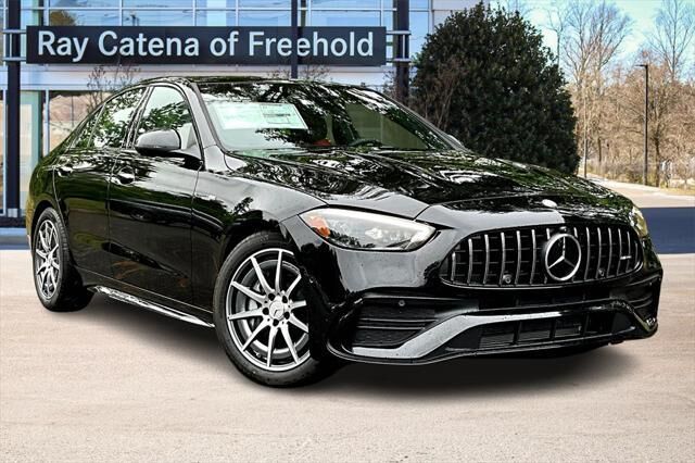 2024 Mercedes-Benz C-Class