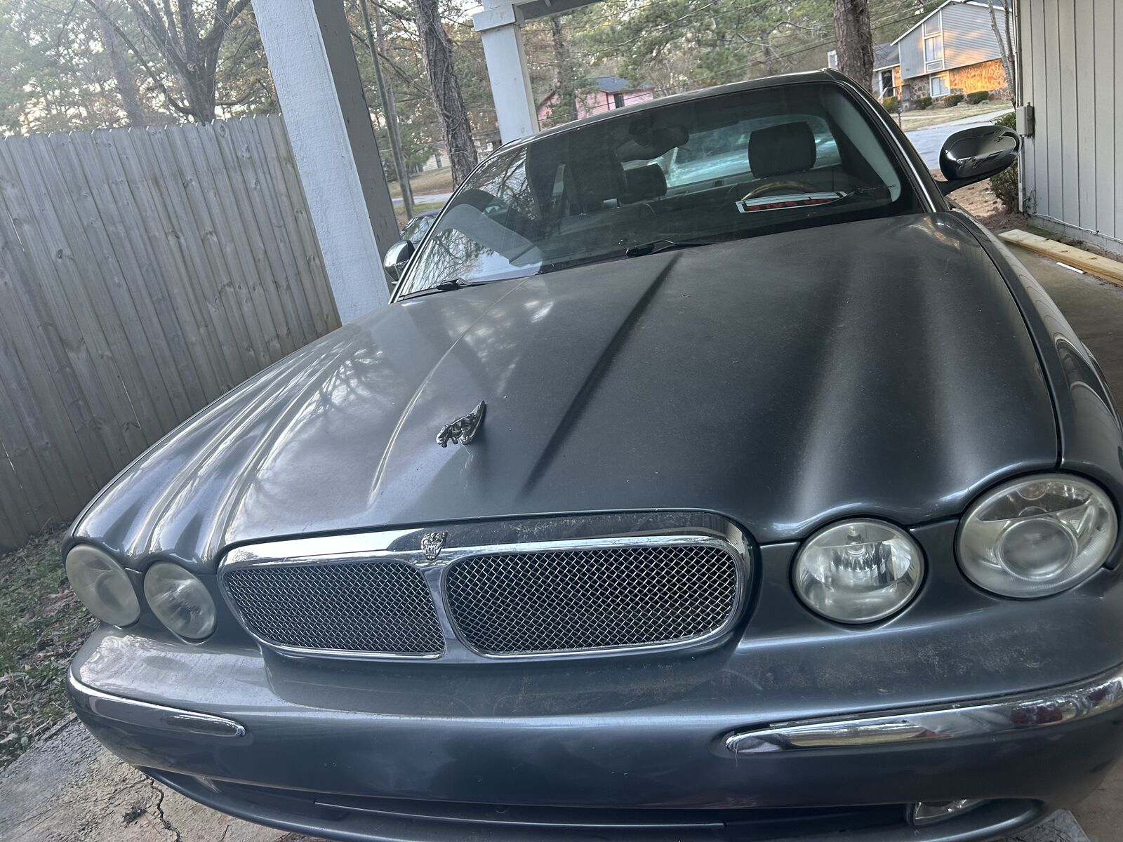 Jaguar Vanden Plas
