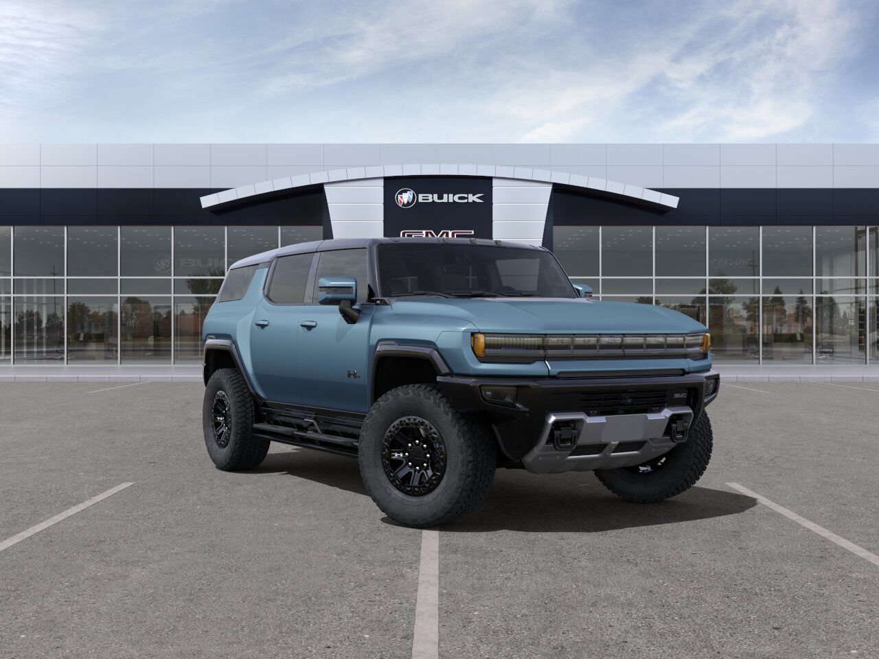 2024 GMC Hummer EV SUV