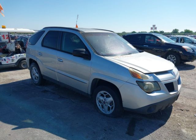 Pontiac Aztek