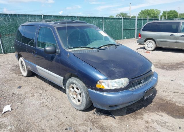 Nissan Quest