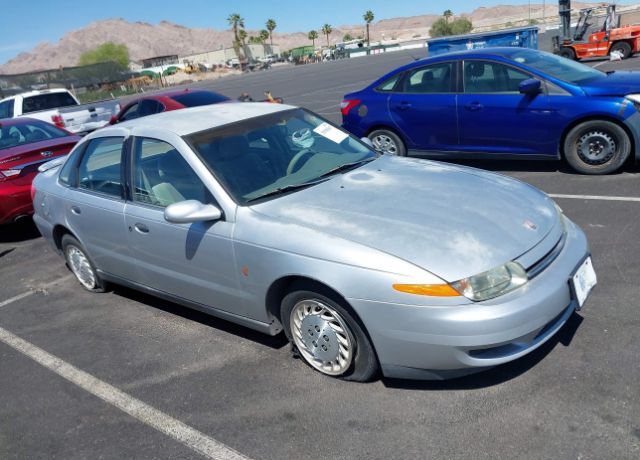 Saturn LS