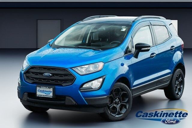2021 FORD Ecosport