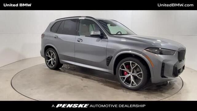 2025 BMW X5