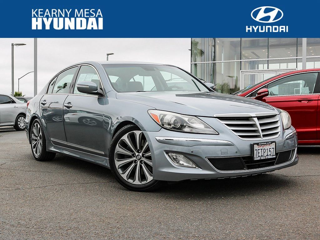 Hyundai Genesis