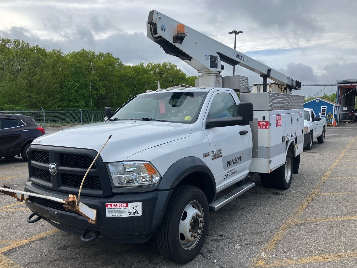 RAM 4500