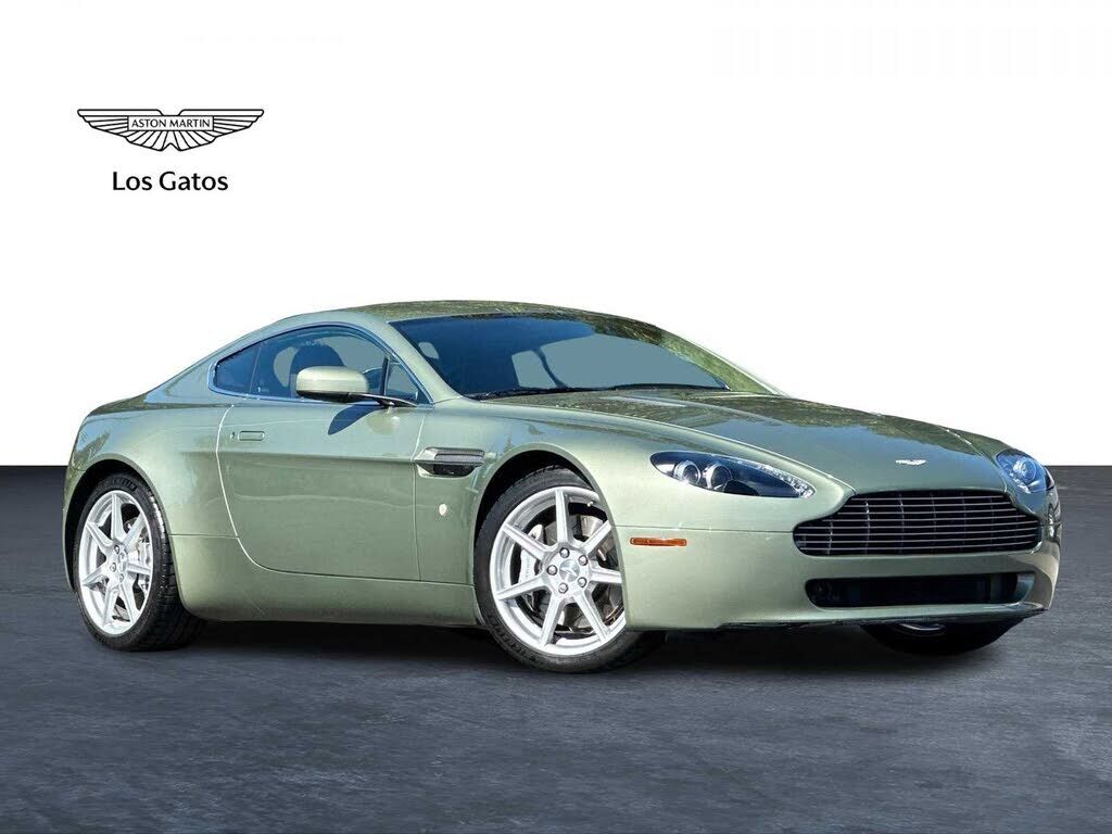 Aston Martin V8 Vantage