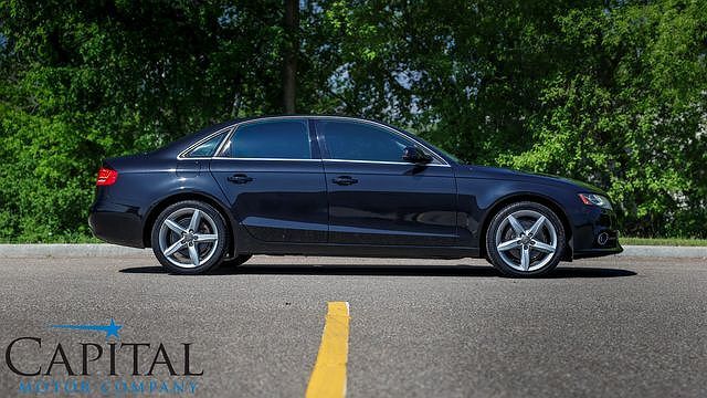 2010 Audi A4