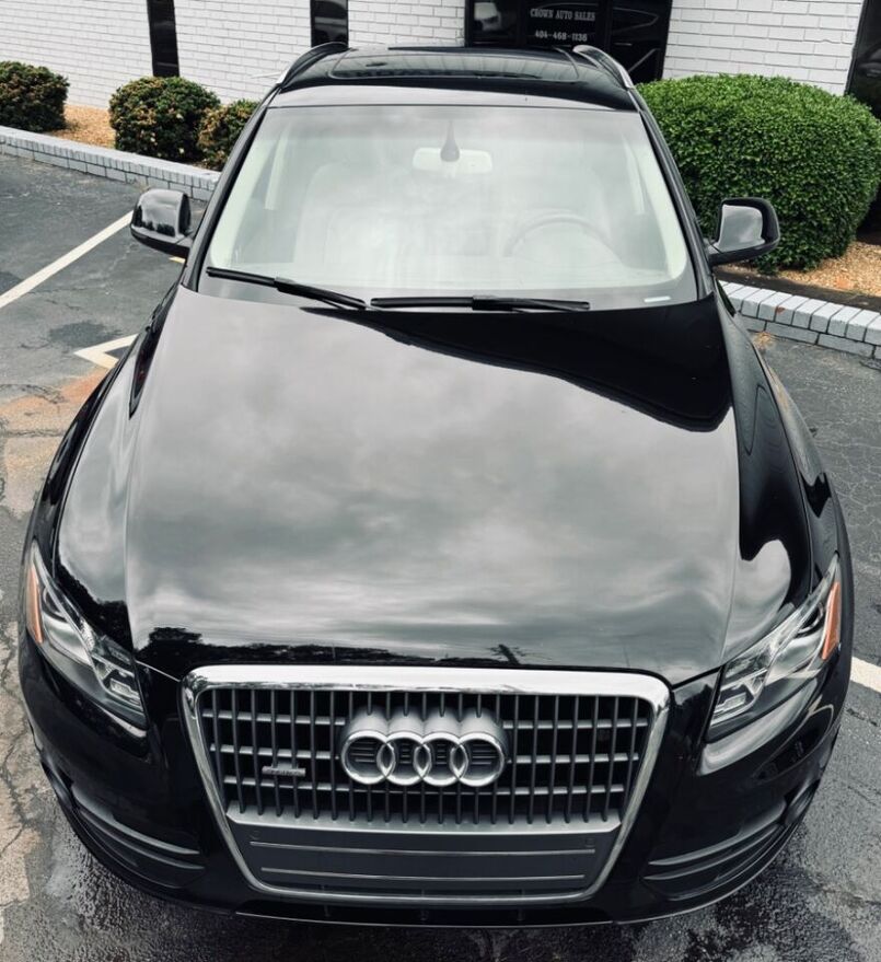 2011 Audi Q5