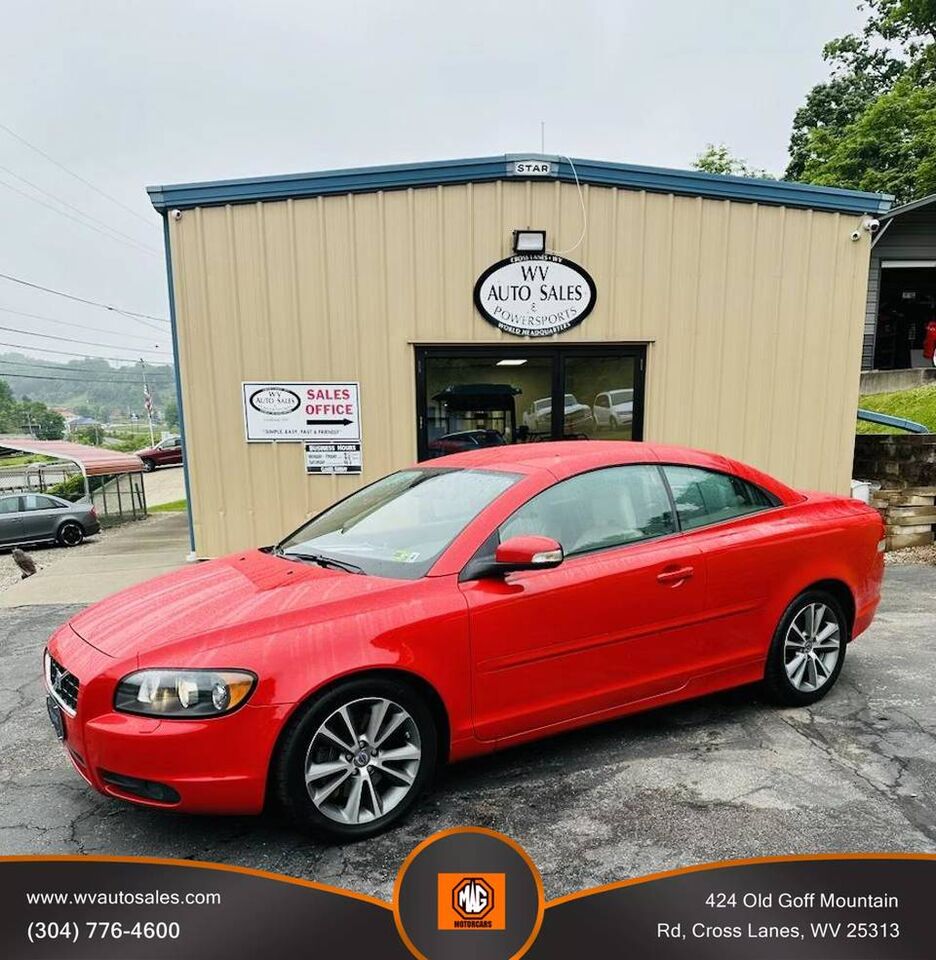 Volvo C70
