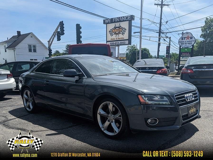 2010 AUDI A5