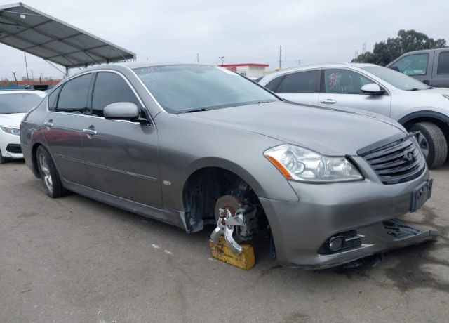 Infiniti M45