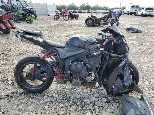 Honda CBR600