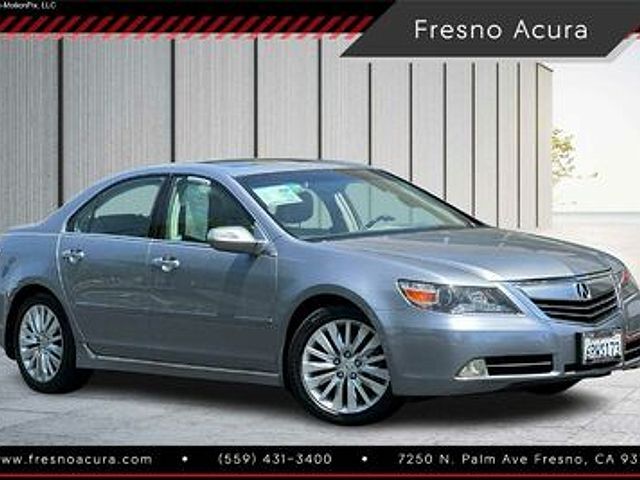 Acura RL